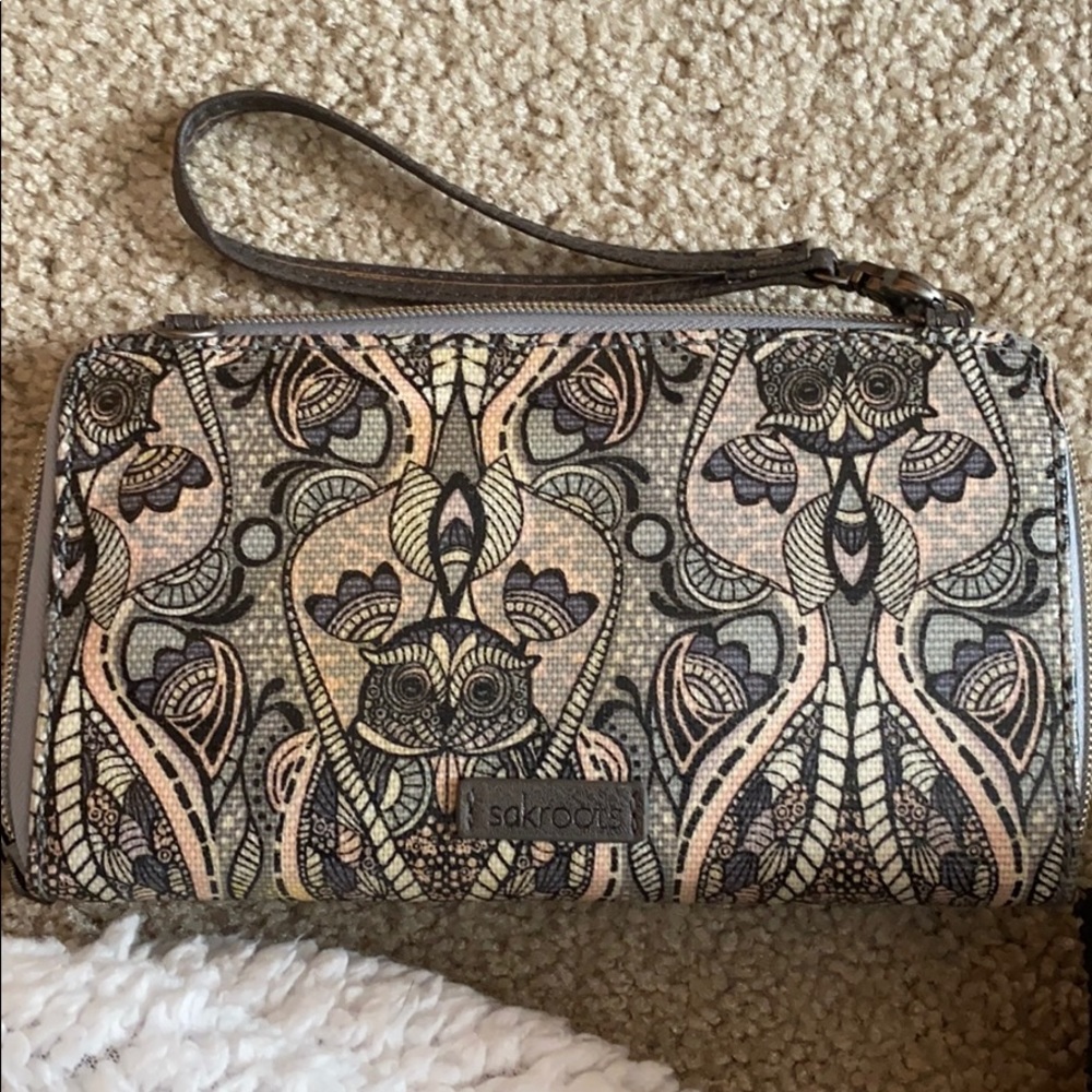 Sakroots Wallet - Picture 4 of 6